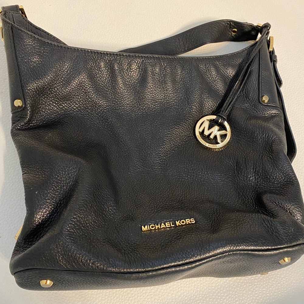Michael Kors medium size tote.